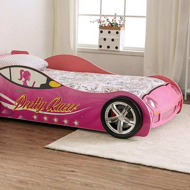 Velostra Twin Bed - Furniture Center (NY)