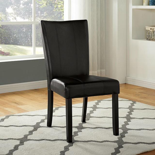 Abia Side Chair (2/Ctn) - Furniture Center (NY)