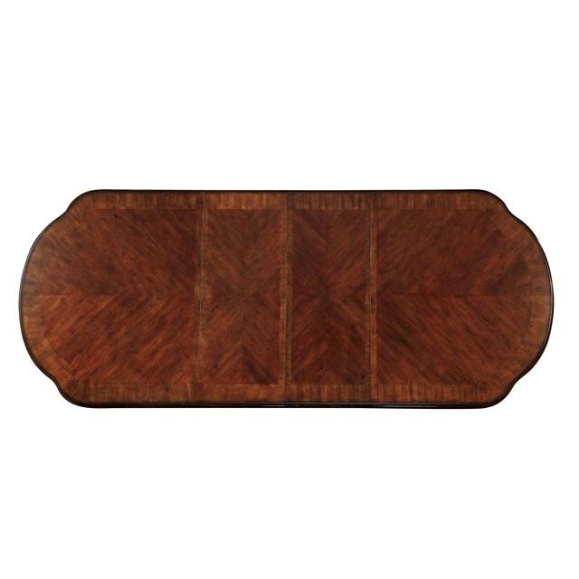 WYNDMERE Cherry Dining Table - Furniture Center (NY)