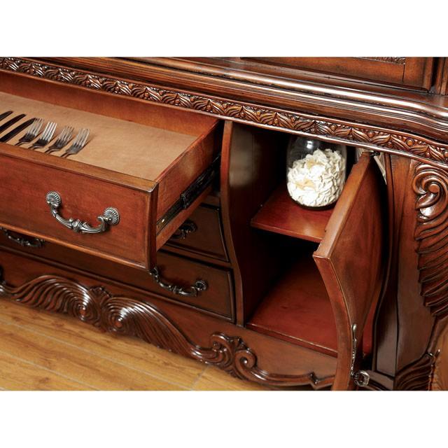 WYNDMERE Cherry Dining Table - Furniture Center (NY)