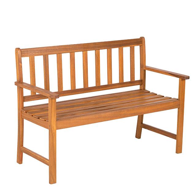 Borkum Garden Bench - Furniture Center (NY)