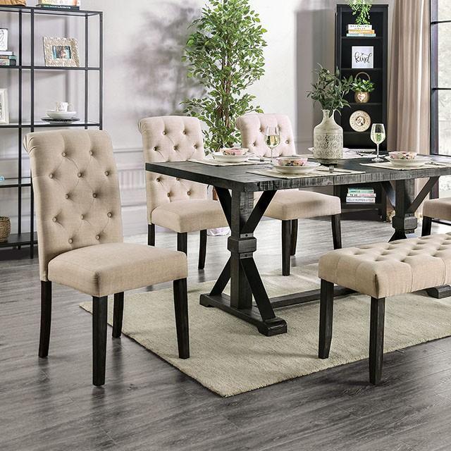 ALFRED Dining Table - Furniture Center (NY)