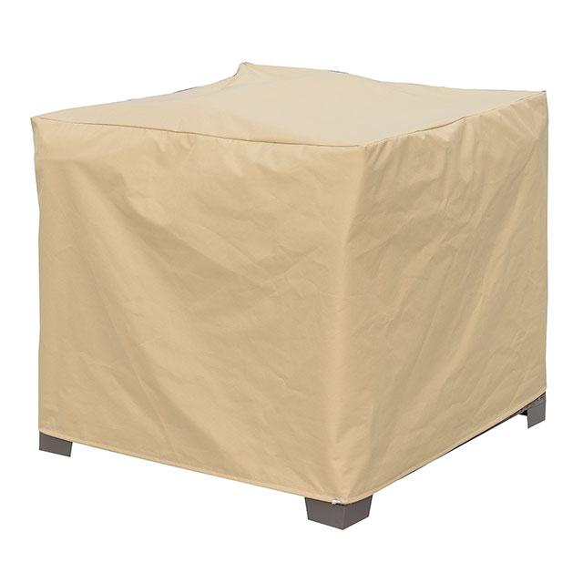 BOYLE Light Brown Dust Cover for Chair - Furniture Center (NY)