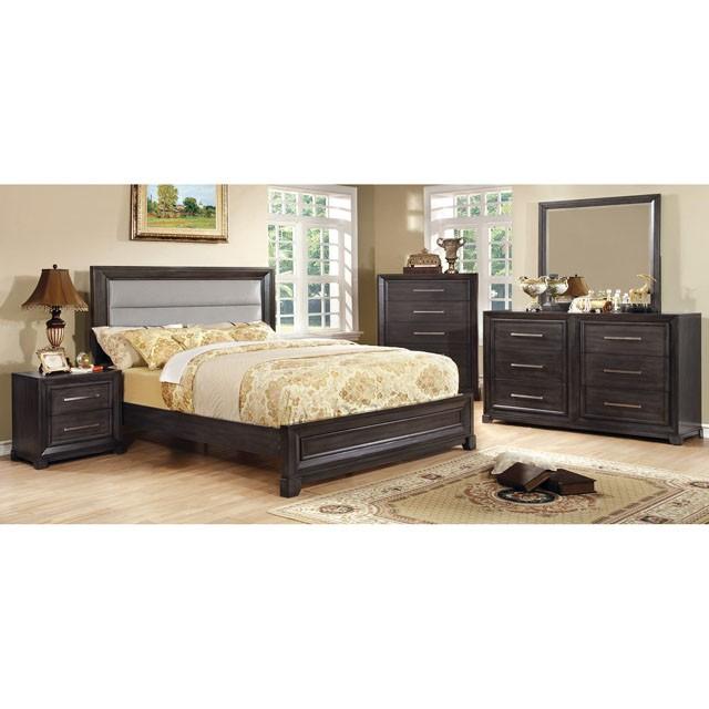 Bradley Bed - Furniture Center (NY)