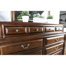 Brandt Brown Cherry Dresser - Furniture Center (NY)