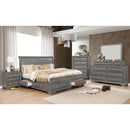 Brandt Gray Dresser - Furniture Center (NY)