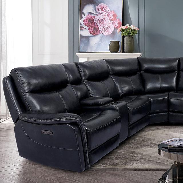 BRAYLEE Power Sectional - Furniture Center (NY)