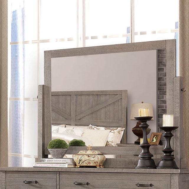 Brenna Mirror - Furniture Center (NY)