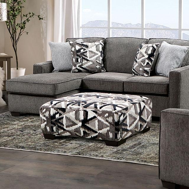 BRENTWOOD Sectional - Furniture Center (NY)