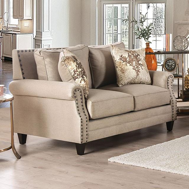 BRIANA Loveseat - Furniture Center (NY)