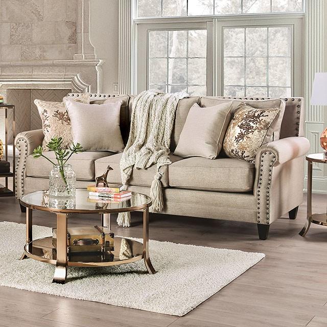 BRIANA Sofa - Furniture Center (NY)