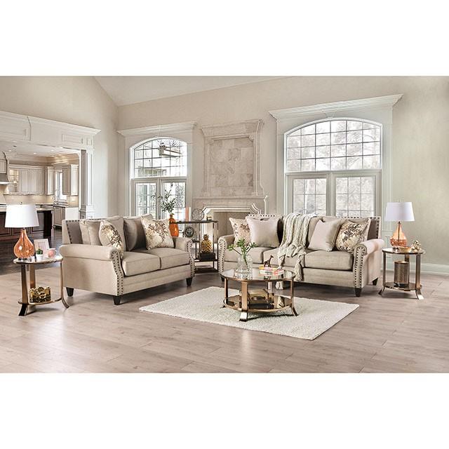 BRIANA Loveseat - Furniture Center (NY)