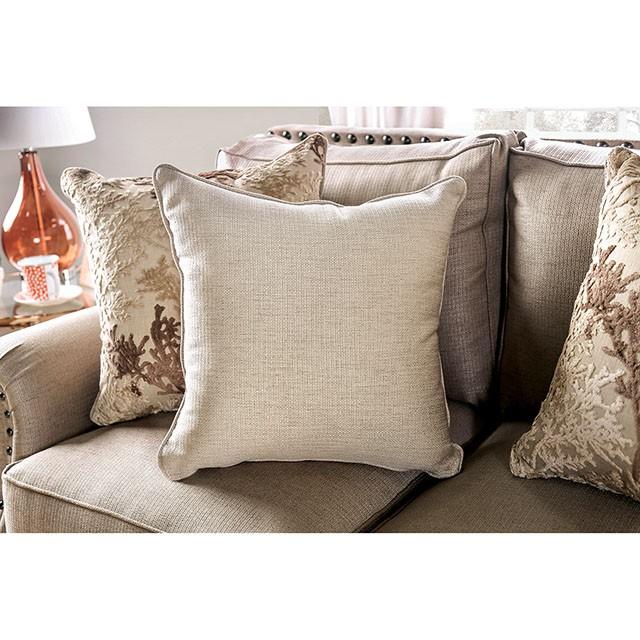 BRIANA Loveseat - Furniture Center (NY)