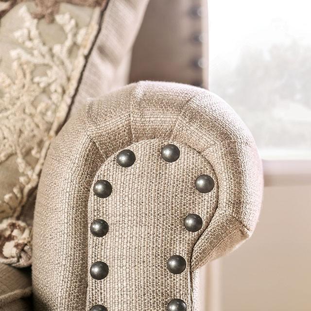 BRIANA Loveseat - Furniture Center (NY)