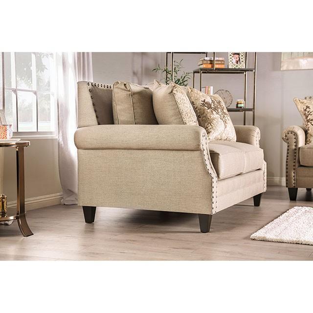 BRIANA Loveseat - Furniture Center (NY)
