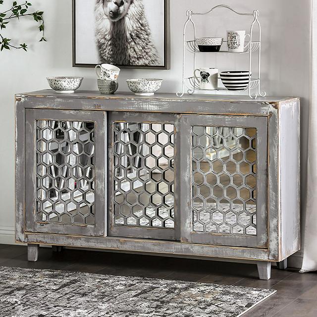 Brianna Cabinet - Furniture Center (NY)