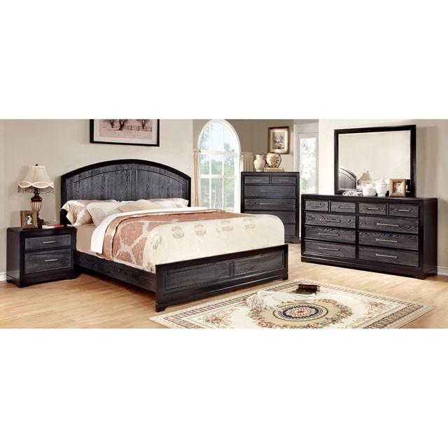 Bridger Mirror - Furniture Center (NY)