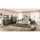 BRIDGEWATER Queen Bed - Furniture Center (NY)