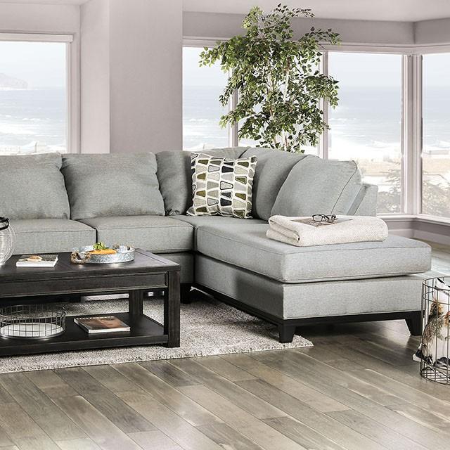 Bridie Sectional - Furniture Center (NY)