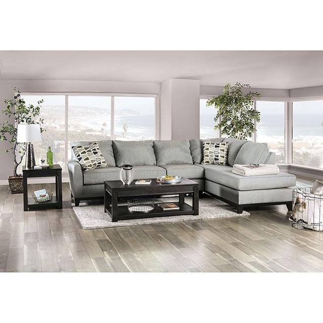 Bridie Sectional - Furniture Center (NY)