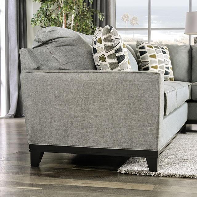 Bridie Sectional - Furniture Center (NY)