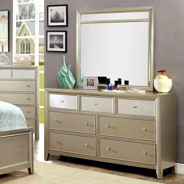 Briella Mirror - Furniture Center (NY)