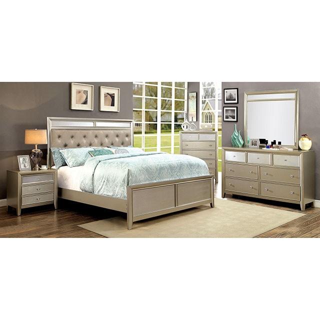 Briella Mirror - Furniture Center (NY)
