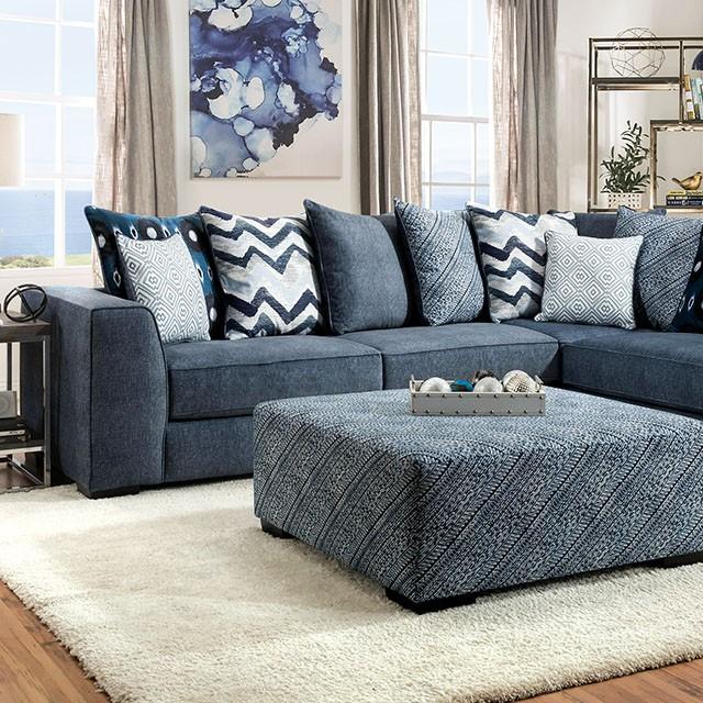 BRIELLE Sectional - Furniture Center (NY)