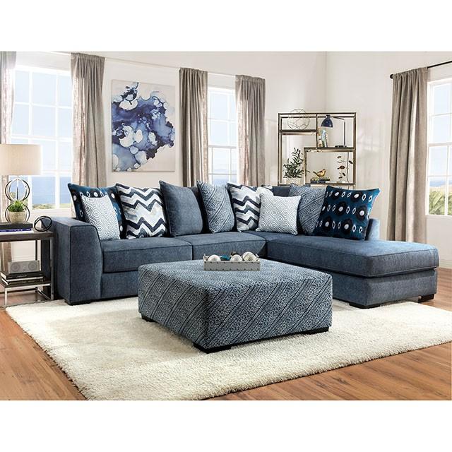 BRIELLE Sectional - Furniture Center (NY)
