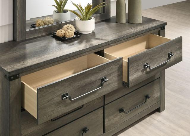 Britonale 6-Drawer Dresser - Furniture Center (NY)