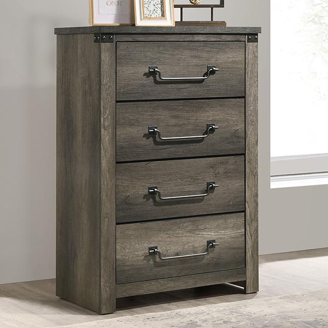 Britonale Chest - Furniture Center (NY)