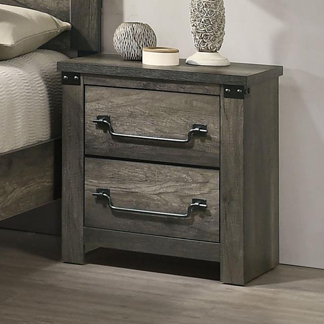 Britonale Nightstand - Furniture Center (NY)