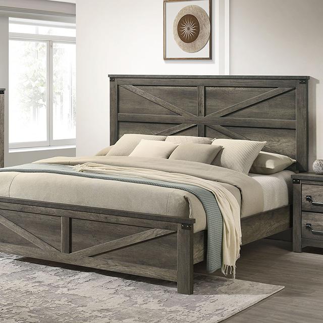 Britonale Bed - Furniture Center (NY)