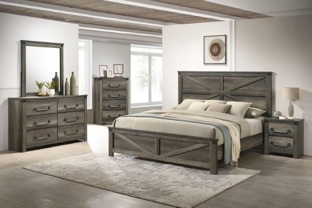 Britonale Mirror - Furniture Center (NY)
