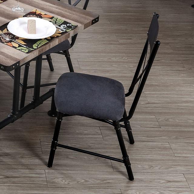 Brixton Side Chair (2/Box) - Furniture Center (NY)