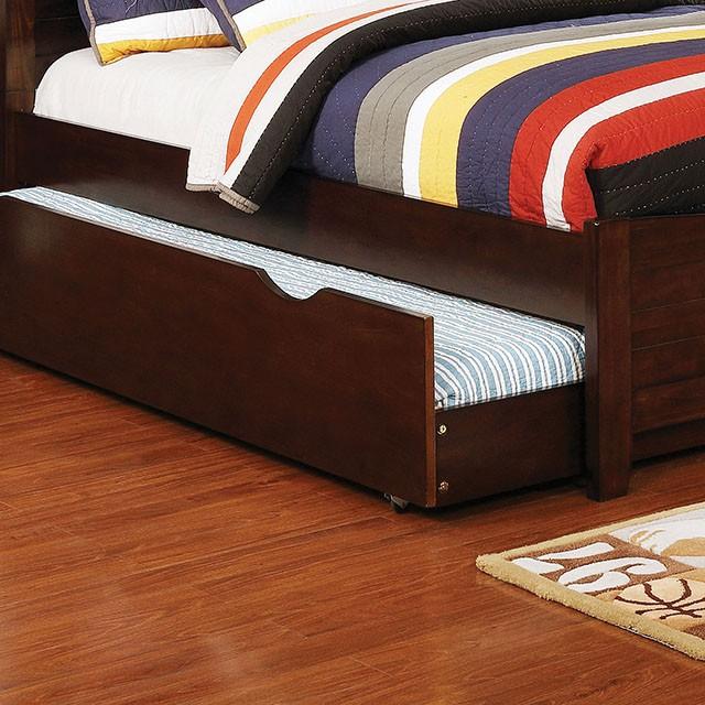 BROGAN Brown Cherry Trundle/Drawers - Furniture Center (NY)