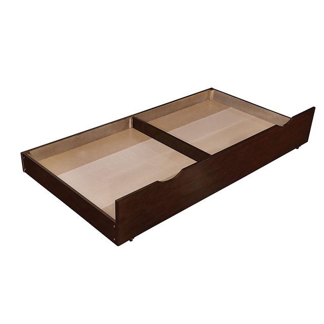 BROGAN Brown Cherry Trundle/Drawers - Furniture Center (NY)