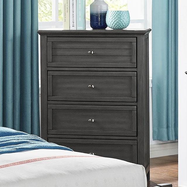 Brogan Chest - Furniture Center (NY)