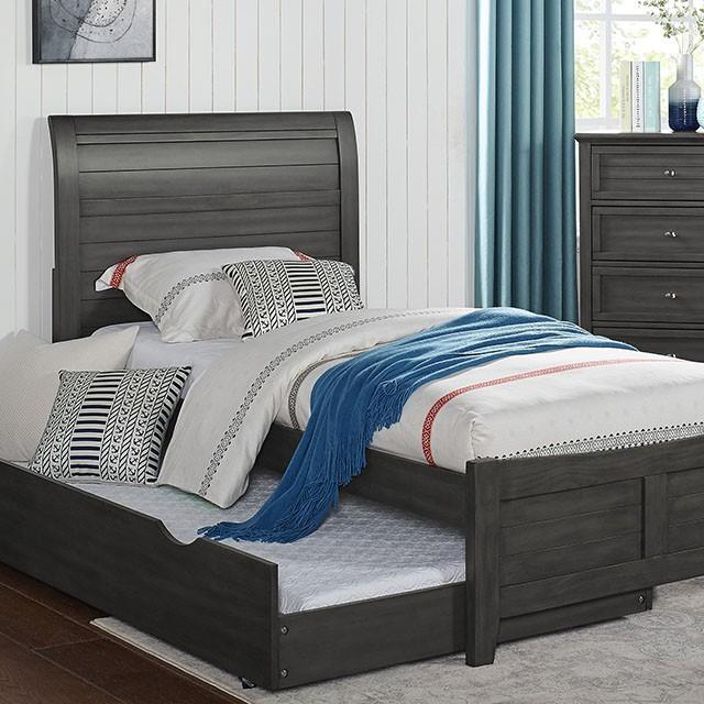 Brogan Bed - Furniture Center (NY)