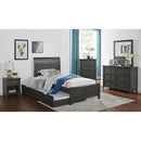 Brogan Full Bed - Furniture Center (NY)