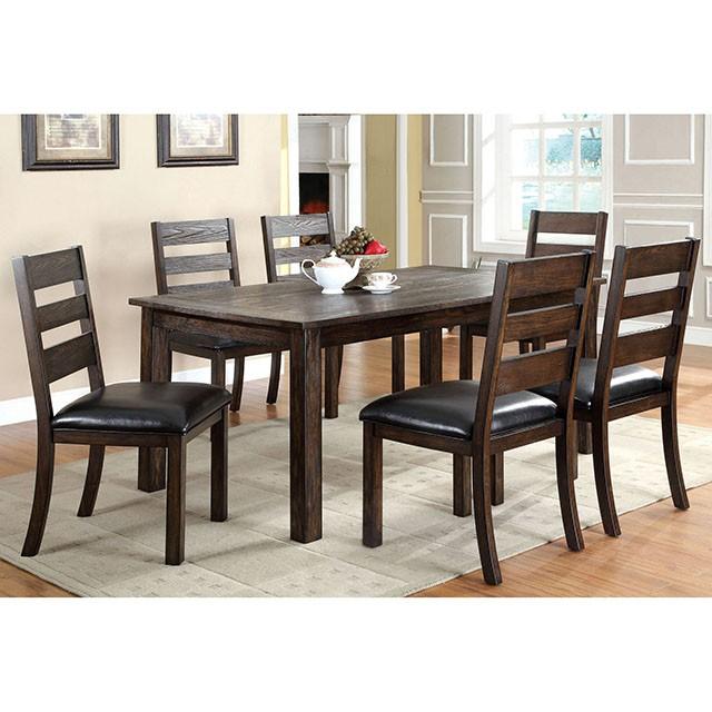Edmonton Dining Table - Furniture Center (NY)