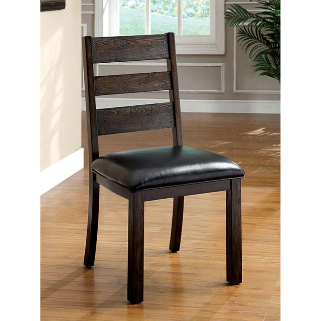 Edmonton Dining Table - Furniture Center (NY)