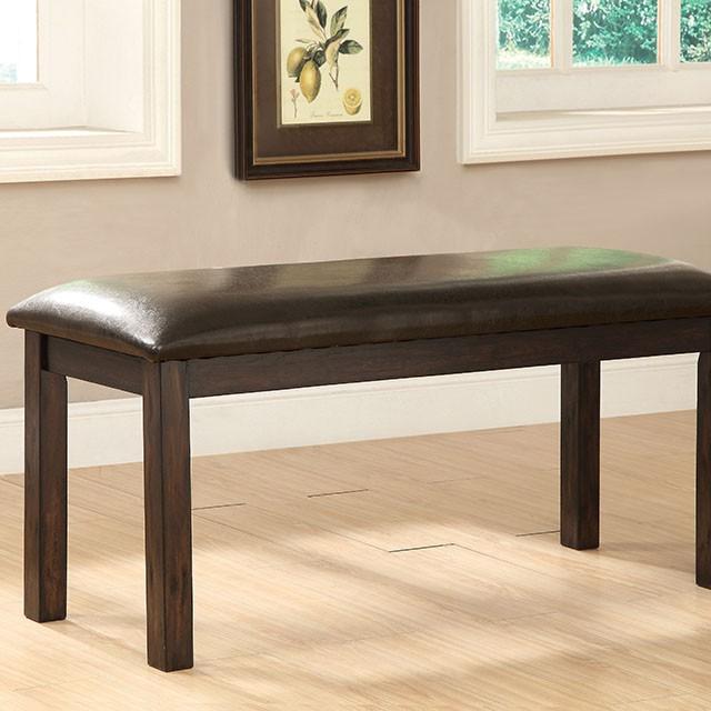 Edmonton Dining Table - Furniture Center (NY)