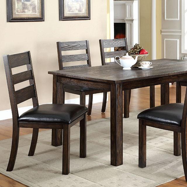 Edmonton Dining Table - Furniture Center (NY)
