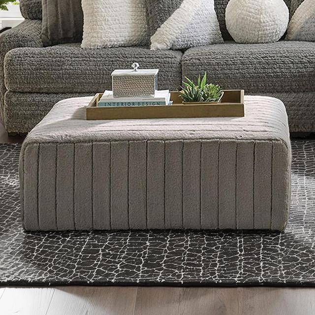 Elmhurst Ottoman - Furniture Center (NY)