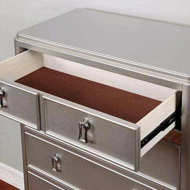 Avior Night Stand - Furniture Center (NY)
