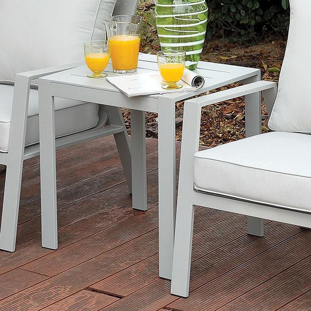 Cordelia Side Table - Furniture Center (NY)