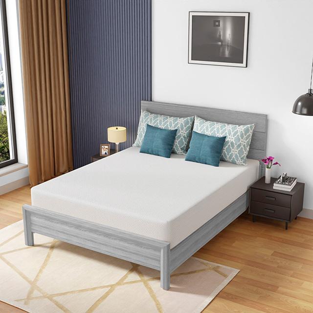 Coreopsis 10" Queen Memory Foam Wave Comfort - Furniture Center (NY)