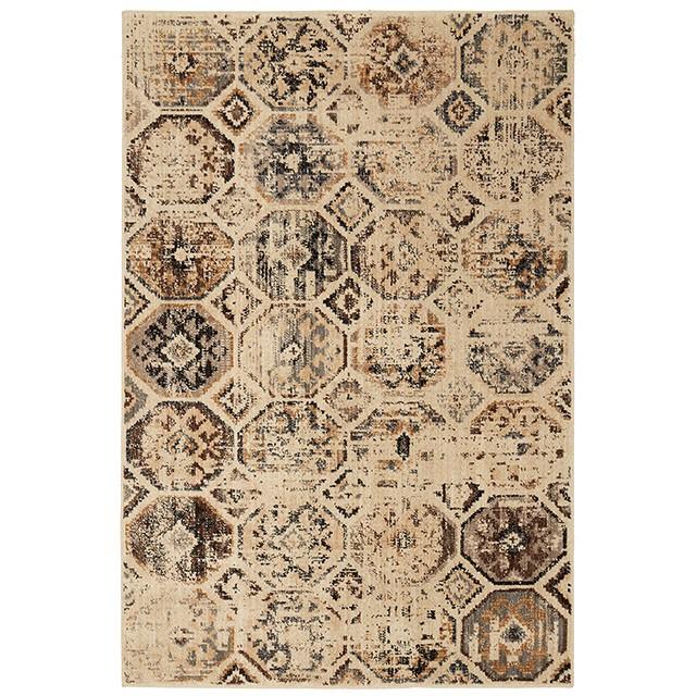 Wilhelm Area Rug - Furniture Center (NY)