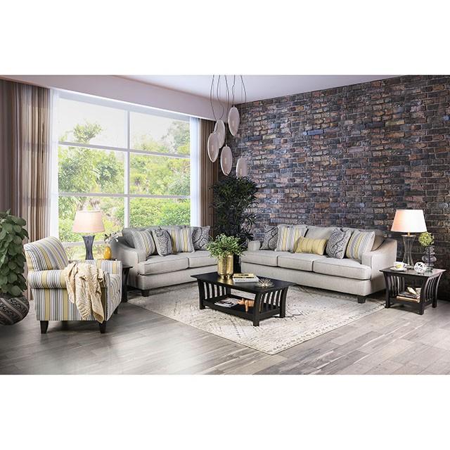 Wilkie Love Seat - Furniture Center (NY)